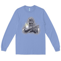 Colony Blue dishonored   corvo Long Sleeve Tee - tuanDangUi
