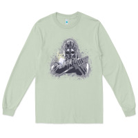 Matcha dishonored   corvo Long Sleeve Tee - tuanDangUi
