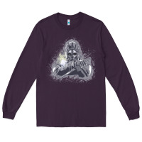 Plum dishonored   corvo Long Sleeve Tee - tuanDangUi