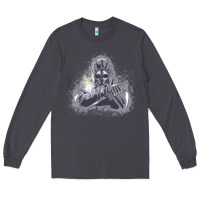 Smoke dishonored   corvo Long Sleeve Tee - tuanDangUi