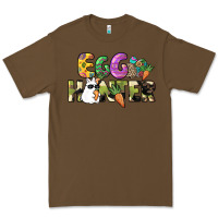 Cacao Egg hunter Premium Tee - NancyCooperArtShop