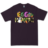 Plum Egg hunter Premium Tee - NancyCooperArtShop