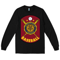 Black american legion baseball Long Sleeve Tee - tuanDangUi