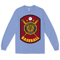 Colony Blue american legion baseball Long Sleeve Tee - tuanDangUi