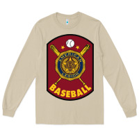 Mushroom american legion baseball Long Sleeve Tee - tuanDangUi