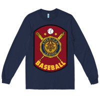 Navy american legion baseball Long Sleeve Tee - tuanDangUi