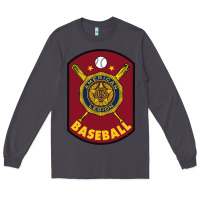 Smoke american legion baseball Long Sleeve Tee - tuanDangUi