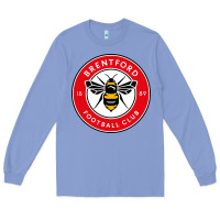 Colony Blue brentford Long Sleeve Tee - tuanDangUi