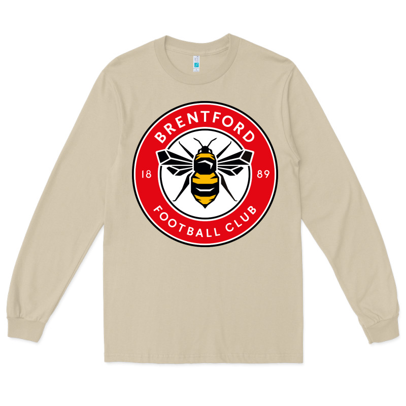 Brentford Long Sleeve Tee by tuanDangUi | Teevron