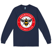 Navy brentford Long Sleeve Tee - tuanDangUi