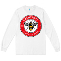White brentford Long Sleeve Tee - tuanDangUi