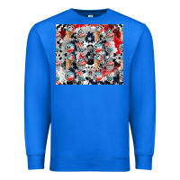 True Royal american ice cream Premium Sweatshirt - CowhideDigitalArt