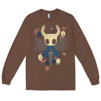 Chestnut awesome pursuing lofty mysterious quest hollow kni Long Sleeve Tee - tuanDangUi