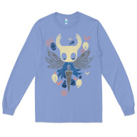 Colony Blue awesome pursuing lofty mysterious quest hollow kni Long Sleeve Tee - tuanDangUi