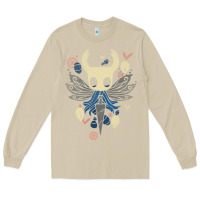Mushroom awesome pursuing lofty mysterious quest hollow kni Long Sleeve Tee - tuanDangUi