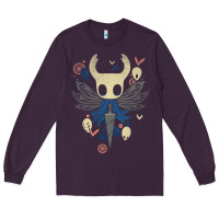 Plum awesome pursuing lofty mysterious quest hollow kni Long Sleeve Tee - tuanDangUi