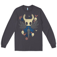 Smoke awesome pursuing lofty mysterious quest hollow kni Long Sleeve Tee - tuanDangUi