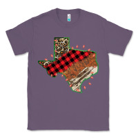 Lavender Christmas Texas Classic Tee - Bettercallsaul