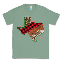 Sage Christmas Texas Classic Tee - Bettercallsaul