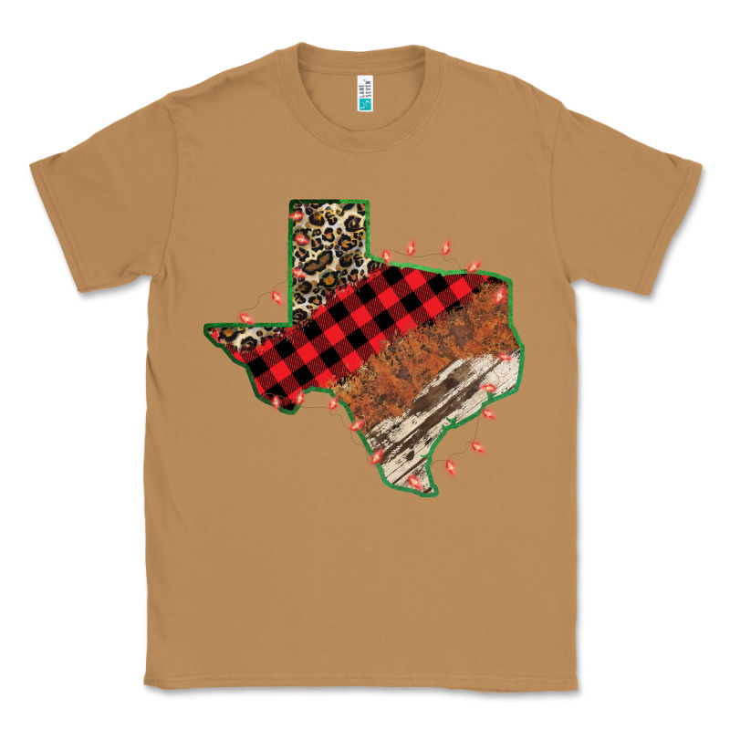 Christmas Texas Classic Tee by Bettercallsaul | Teevron