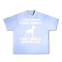 Grape Ice rescue dog Urban Heavy Tee - Bettercallsaul