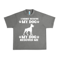 Tornado rescue dog Urban Heavy Tee - Bettercallsaul