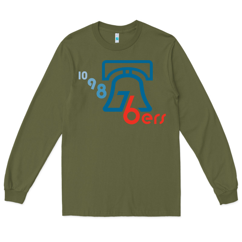 Bell,76ers Long Sleeve Tee by tuanDangUi | Teevron