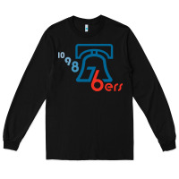 Black bell,76ers Long Sleeve Tee - tuanDangUi