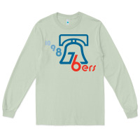 Matcha bell,76ers Long Sleeve Tee - tuanDangUi