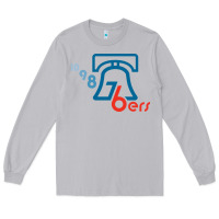 Moon Dust bell,76ers Long Sleeve Tee - tuanDangUi