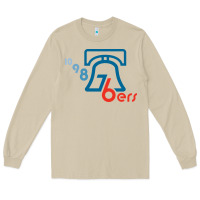 Mushroom bell,76ers Long Sleeve Tee - tuanDangUi