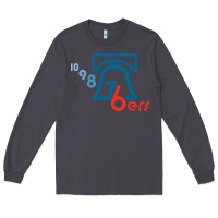 Smoke bell,76ers Long Sleeve Tee - tuanDangUi