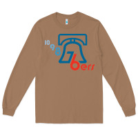 Toasted Coconut bell,76ers Long Sleeve Tee - tuanDangUi