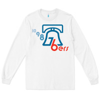 White bell,76ers Long Sleeve Tee - tuanDangUi