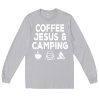 Moon Dust camp camping camper campfire campsite hiking gift Long Sleeve Tee - tuanDangUi