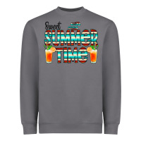 Storm sweet summer time cocktail Heavyweight Sweatshirt - CowCowDesign