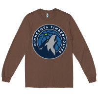 Chestnut the timberwolves Long Sleeve Tee - tuanDangUi