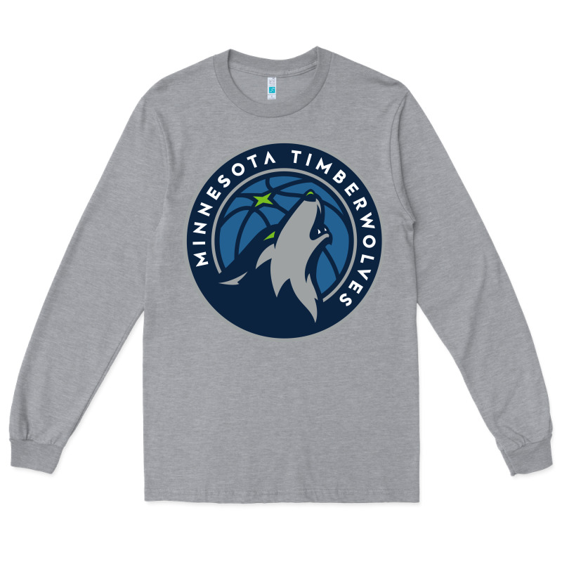The Timberwolves Long Sleeve Tee by tuanDangUi | Teevron