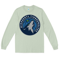 Matcha the timberwolves Long Sleeve Tee - tuanDangUi