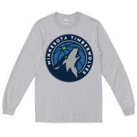 Moon Dust the timberwolves Long Sleeve Tee - tuanDangUi