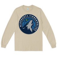 Mushroom the timberwolves Long Sleeve Tee - tuanDangUi