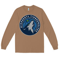 Toasted Coconut the timberwolves Long Sleeve Tee - tuanDangUi