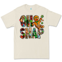 Bone Oh snap Christmas Premium Tee - NancyCooperArtShop