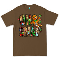 Cacao Oh snap Christmas Premium Tee - NancyCooperArtShop