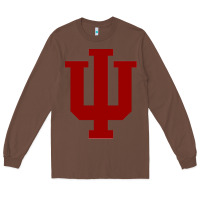 Chestnut indiana hoosiers Long Sleeve Tee - tuanDangUi