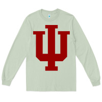 Matcha indiana hoosiers Long Sleeve Tee - tuanDangUi