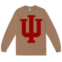 Toasted Coconut indiana hoosiers Long Sleeve Tee - tuanDangUi