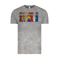 Cloud Rock Togetherwerise Vintage Tee - Bettercallsaul