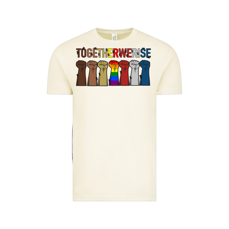 Togetherwerise Vintage Tee by Bettercallsaul | Teevron