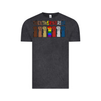 Vintage Black Togetherwerise Vintage Tee - Bettercallsaul